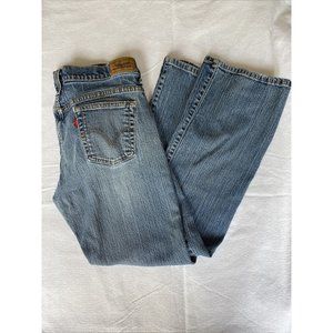 Women's Levi's Jeans 515 Bootcut sz 12s
